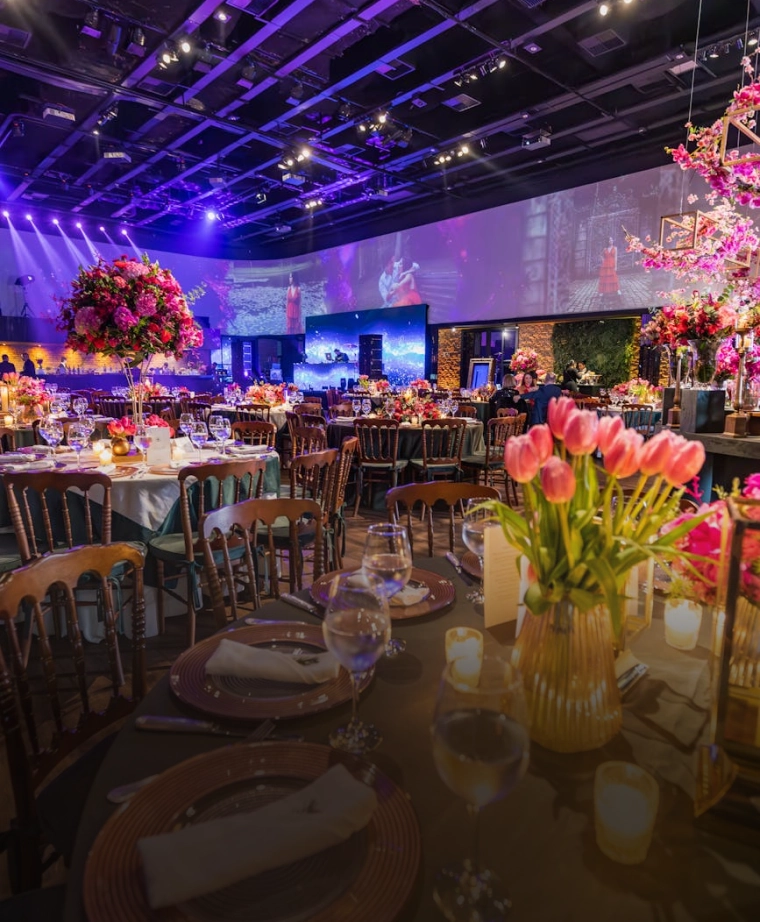 Event Design & Production | Services | Beyond Signature Events | Elite ...